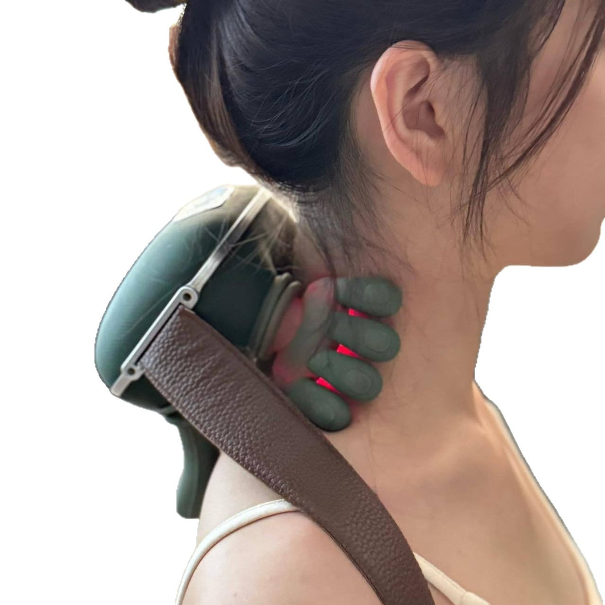 Portable Neck and Shoulder Massager