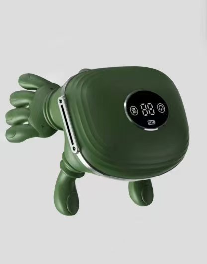 Portable Neck and Shoulder Massager