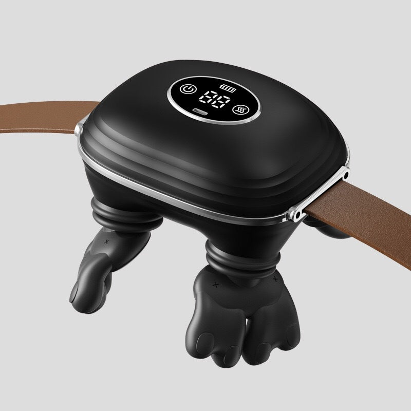 Portable Neck and Shoulder Massager