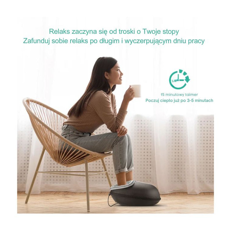 Masażer stóp Medcursor