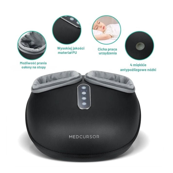 Masażer stóp Medcursor