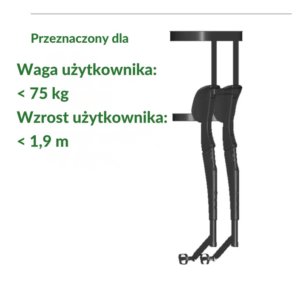 Przenośny Składany Stołek SALORIE