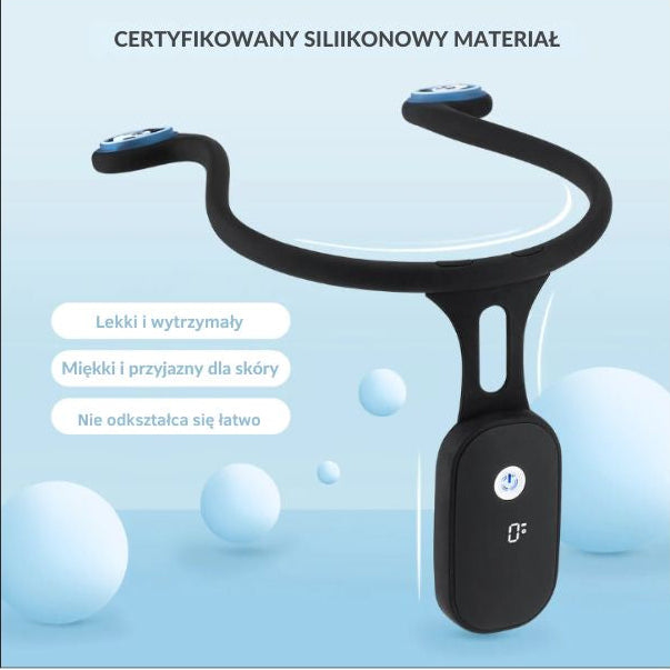 Inteligentne urządzenie do korekcji postawy