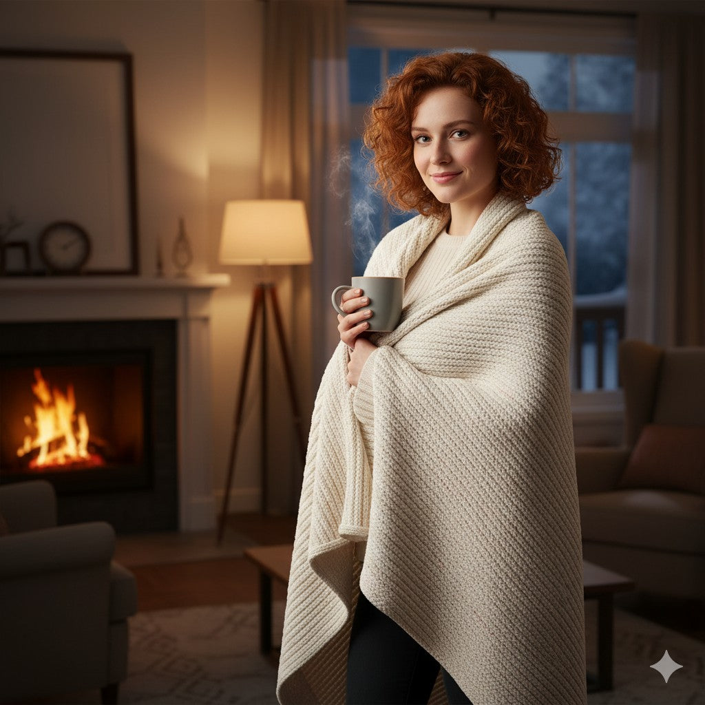 Koc elektryczny podgrzewany