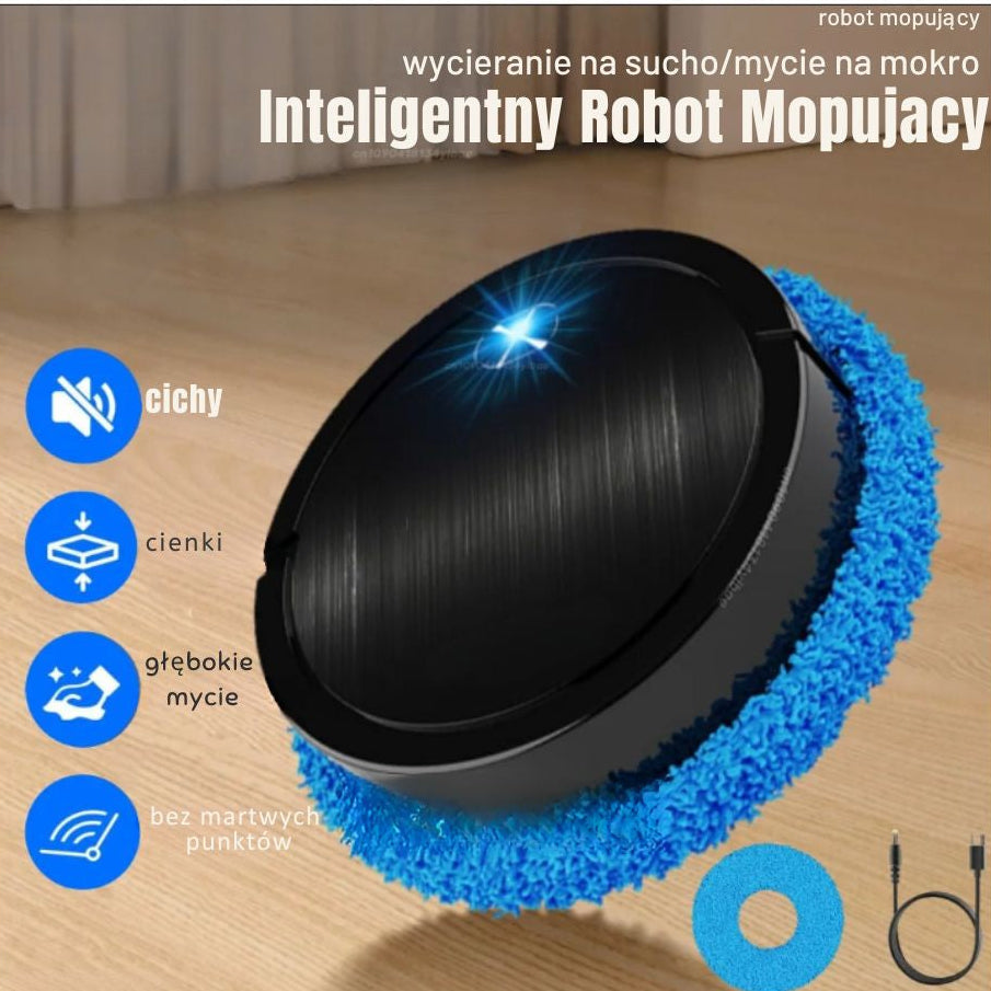 Robot sprzątający  do mycia podłóg