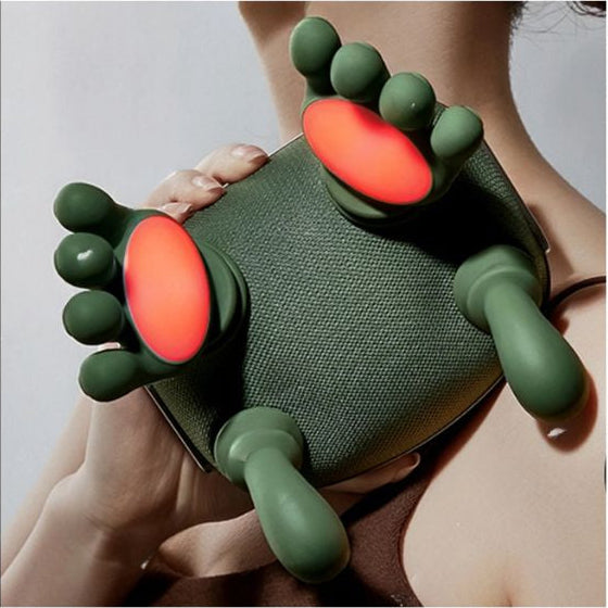 Relaksujący Masażer Szyi i Ramion