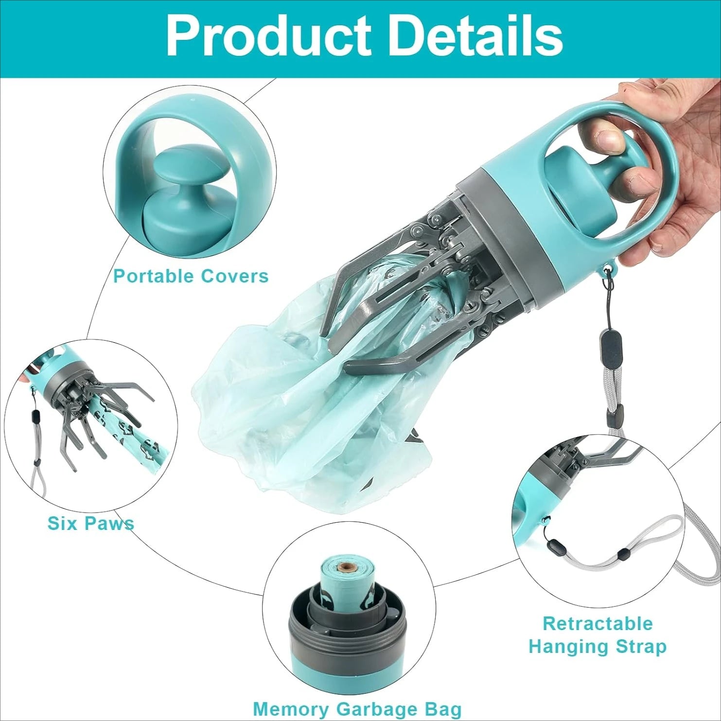 Zestaw Do Sprzątania Po Psie