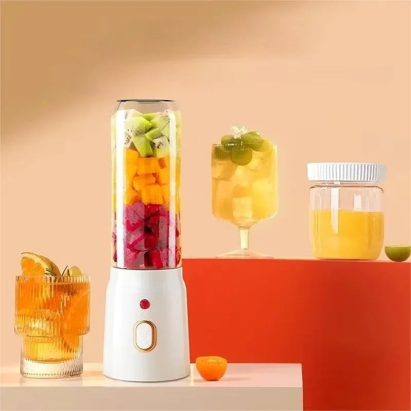 Przenośny blender Sokowirówka 450ml
