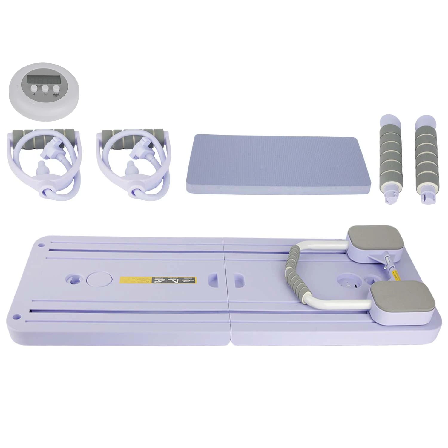 Wielofunkcyjna deska do ćwiczeń