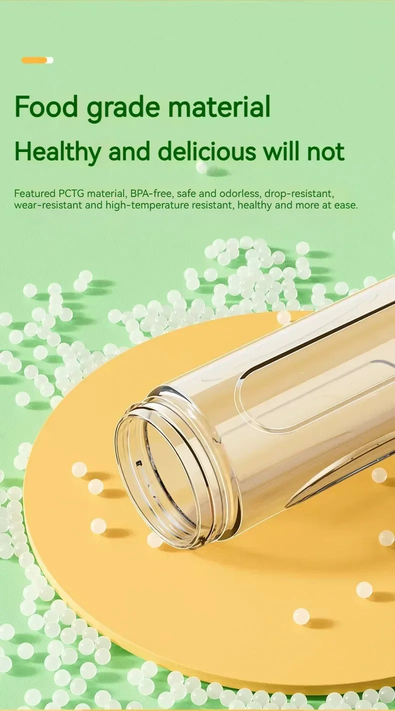 Przenośny blender Sokowirówka 450ml