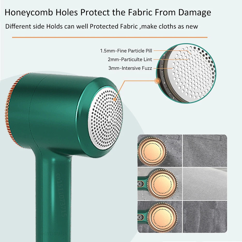 Maszyna do usuwania kłaków na ubraniach