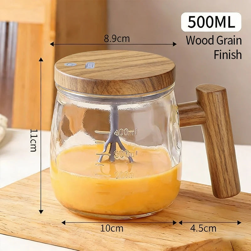 Elektryczny Kubek Mieszający z Funkcją Ładowania