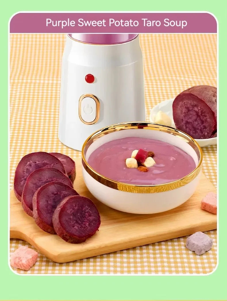 Przenośny blender Sokowirówka 450ml