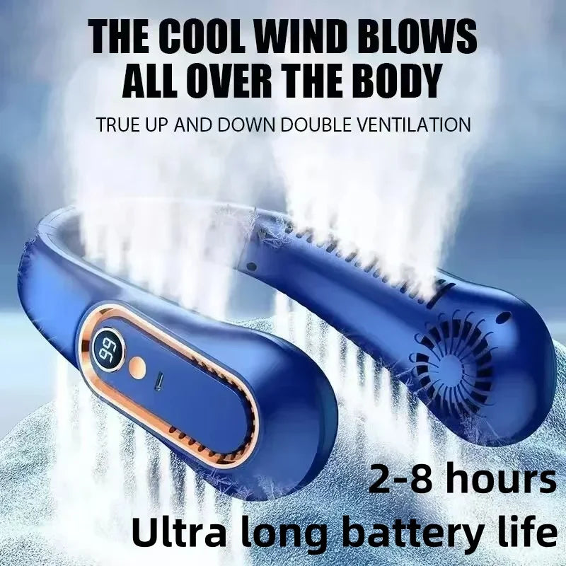 Przenośny klimatyzator osobisty