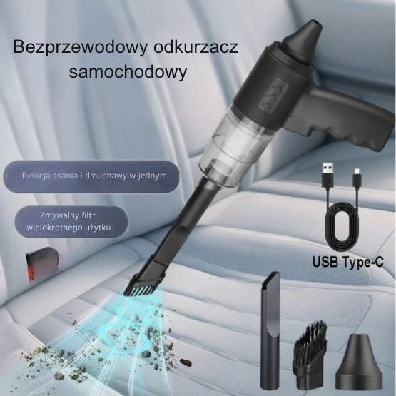 Bezprzewodowy odkurzacz Xiaomi