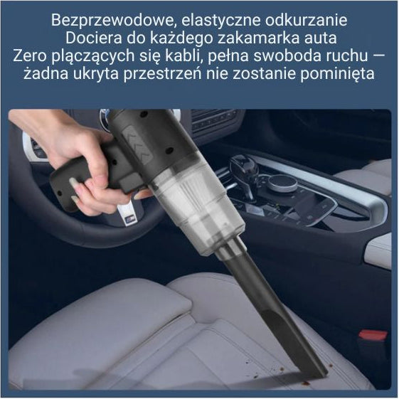 Bezprzewodowy odkurzacz Xiaomi