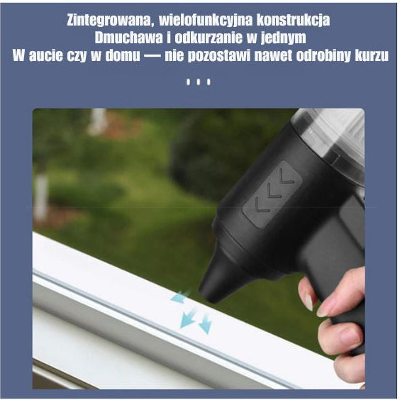 Bezprzewodowy odkurzacz Xiaomi