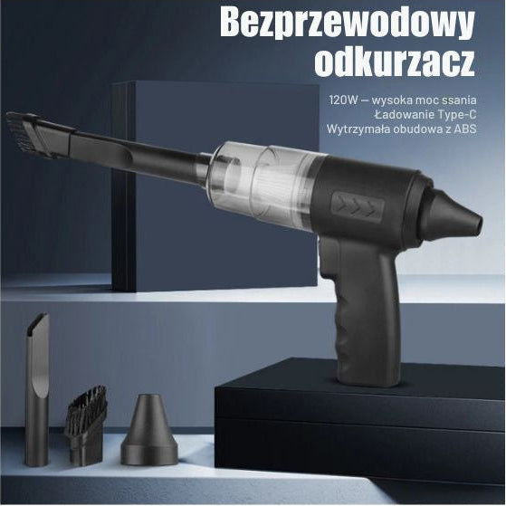 Bezprzewodowy odkurzacz Xiaomi