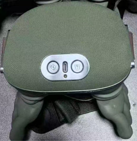 Portable Neck and Shoulder Massager