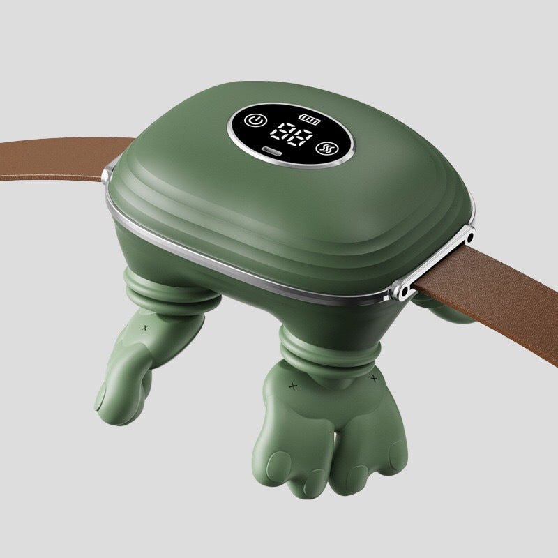 Portable Neck and Shoulder Massager
