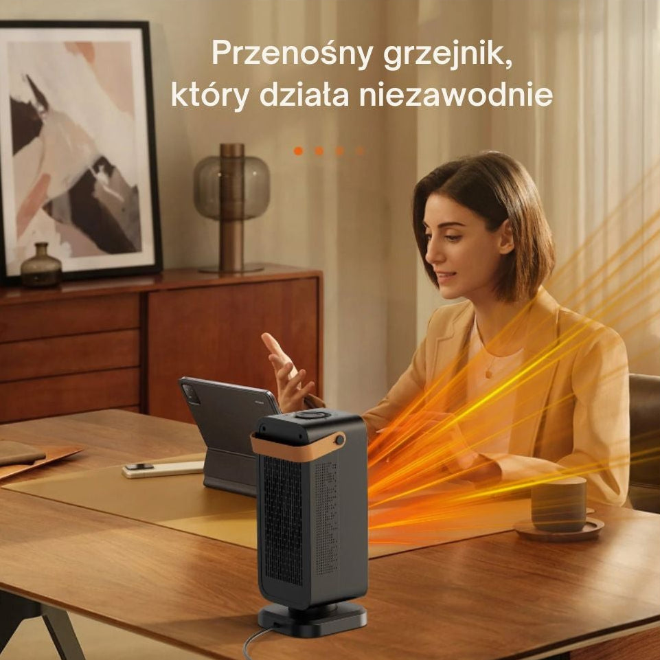 Grzejnik elektryczny coldSky do domu