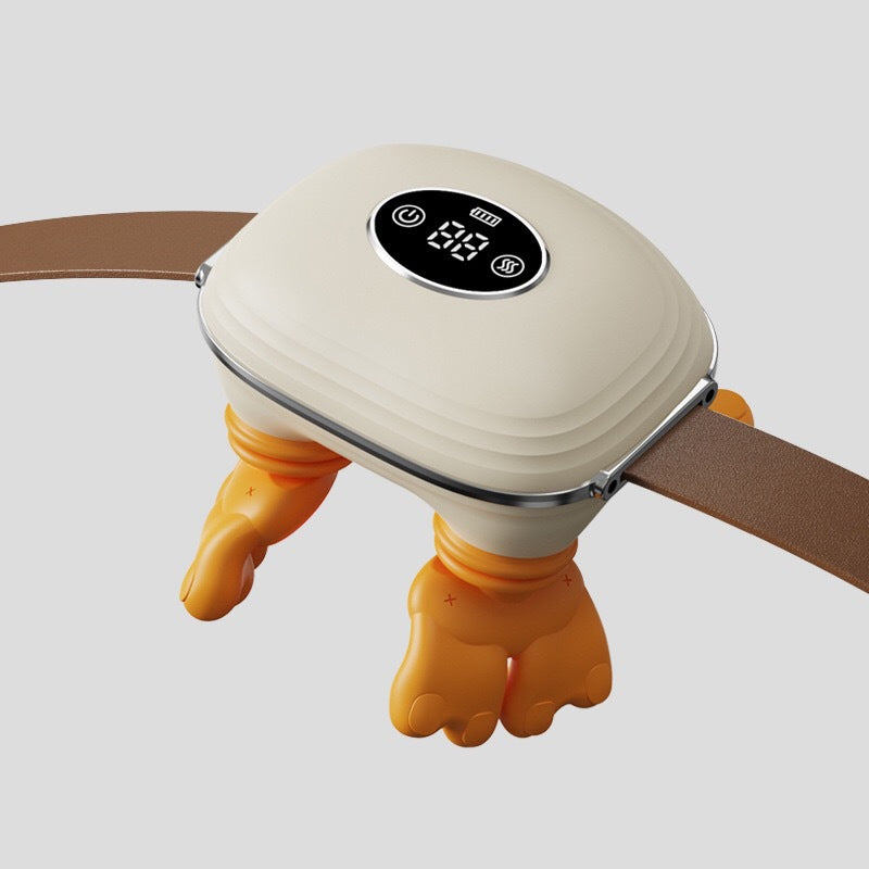 Portable Neck and Shoulder Massager