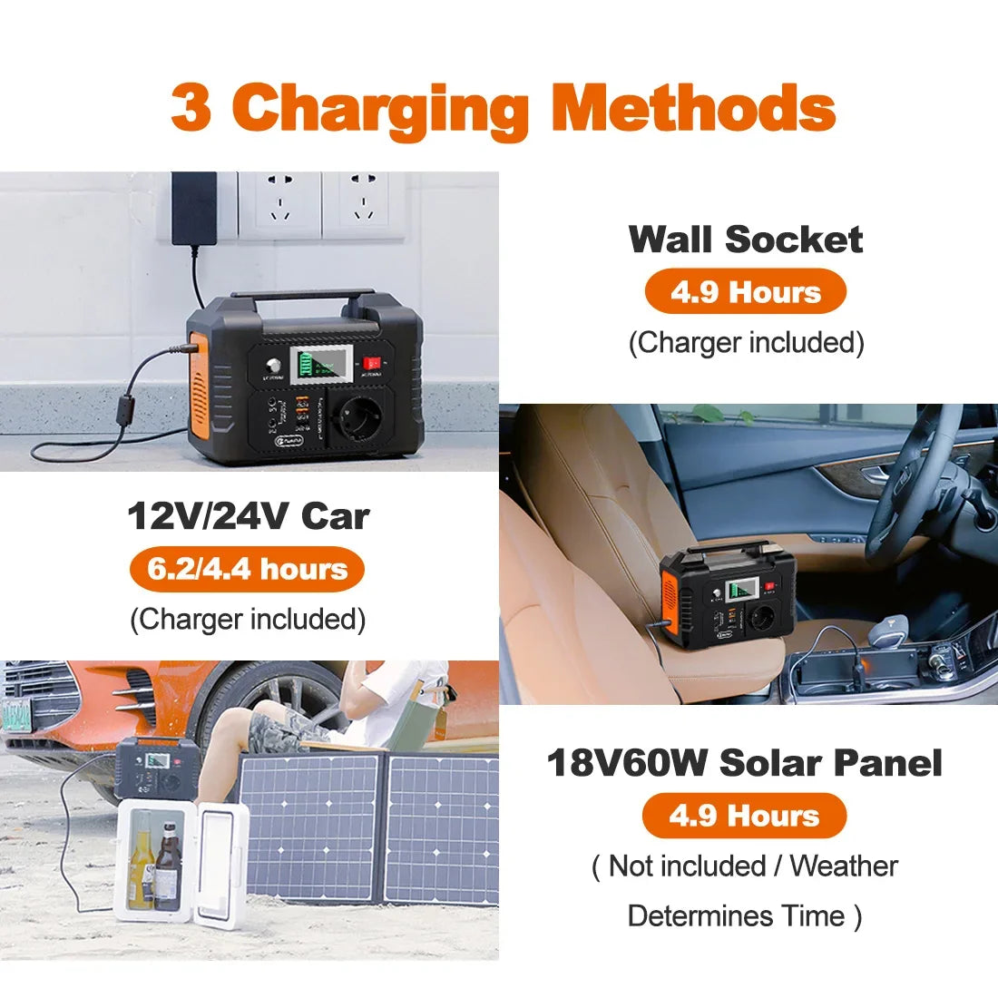 Flashfish PowerBox Pro