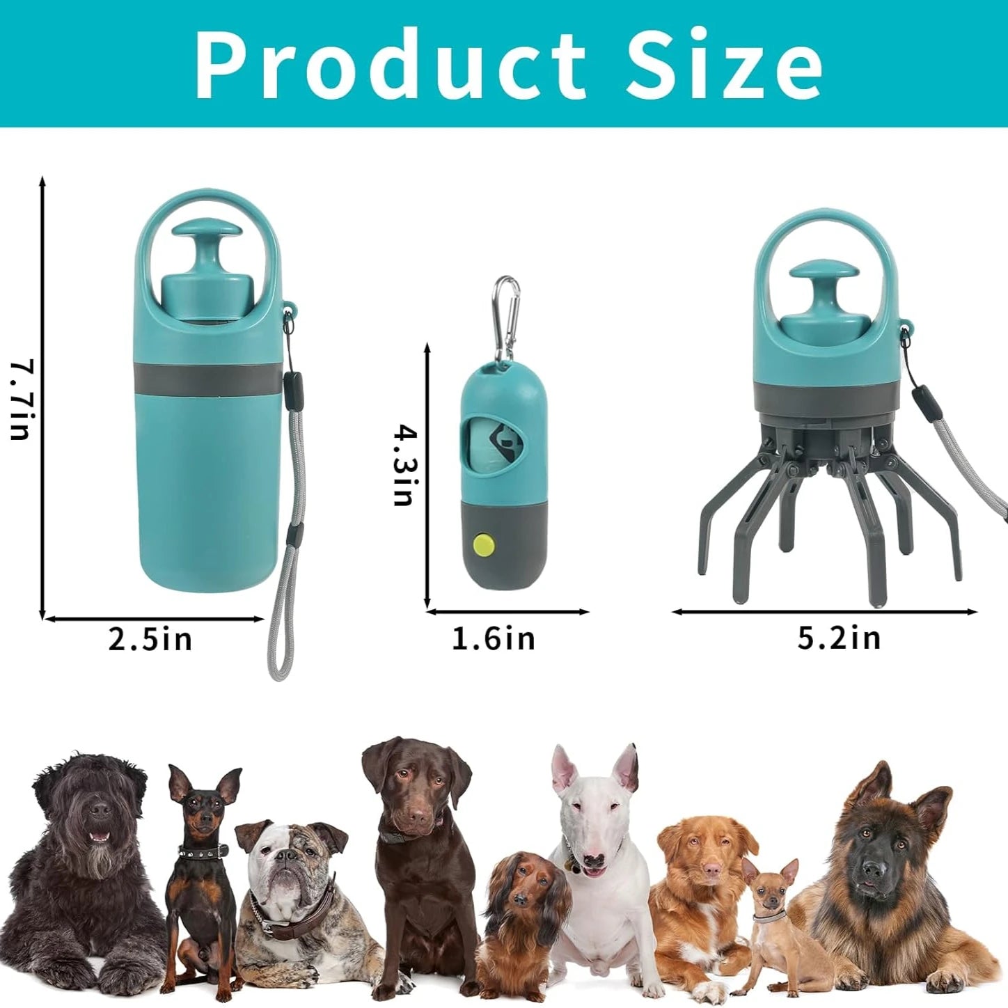 Zestaw Do Sprzątania Po Psie