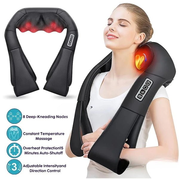 Masażer Shiatsu U-Relax