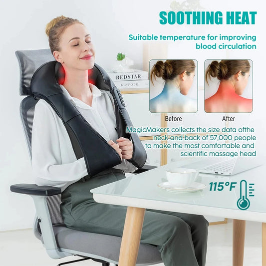 Masażer Shiatsu U-Relax