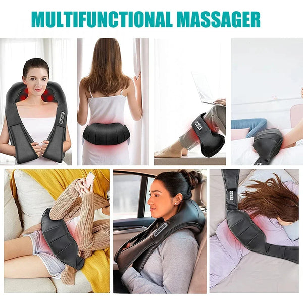 Masażer Shiatsu U-Relax