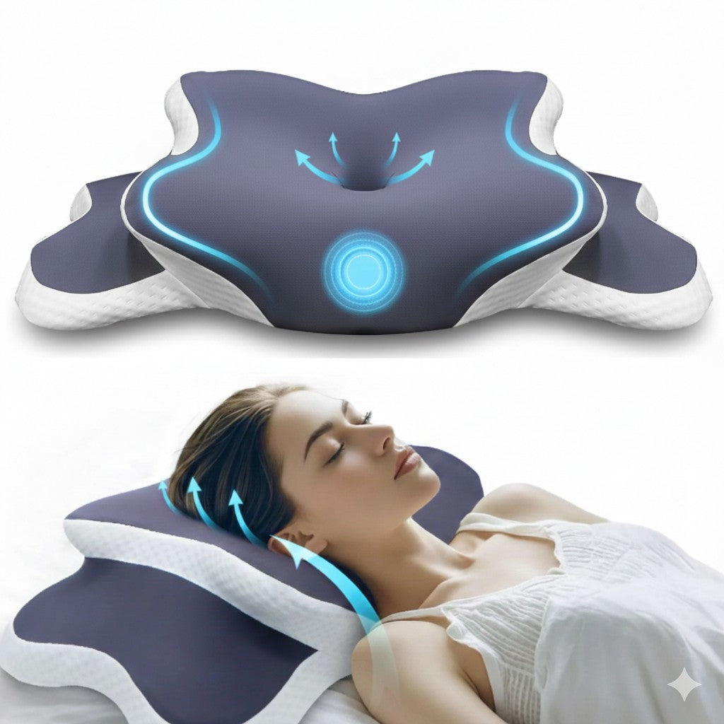 Poduszka z pianki memory